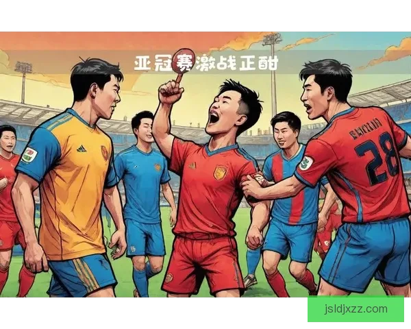 亚冠焦点战神户胜利船对阵蔚山现代强强对话前瞻关键三分走向之争