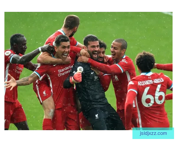 利物浦迎战西布朗争夺关键三分红军主场火力全开前景分析赛季走势